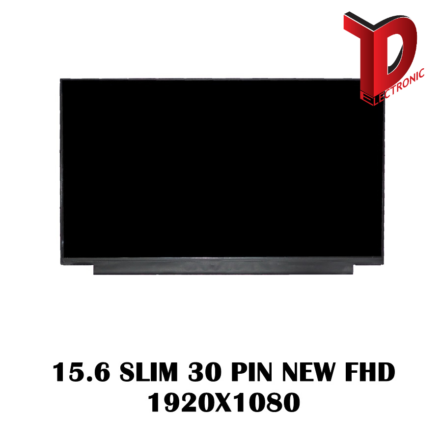 จอ NOTEBOOK 15.6 SLIM 30 PIN NEW 35CM FULL HD IPS ไม่มีหู /จอโน๊ตบุ๊คมือ 1 ราคาถูก
