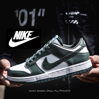 รองเท้า Nike SB Dunk Low Green