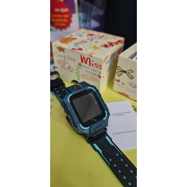 พร้อมส่งจากไทยQ88นาฬิกาไอโมเด็กราคาถูกกันน้ำ นาฬิกากันเด็กหาย นาฬิกาโทรศัพท์มือถือ
