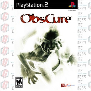 PS2: Obscure (U) [DVD] รหัส 1352