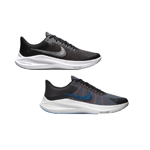 เหลือ 1,819- ทักแชทรับโค้ด15% Nike Zoom Winflo 8 CW3419-006 CW3419-007 " ของแท้ ป้ายไทย " รองเท้าวิ่ง รองเท้าลำลอง