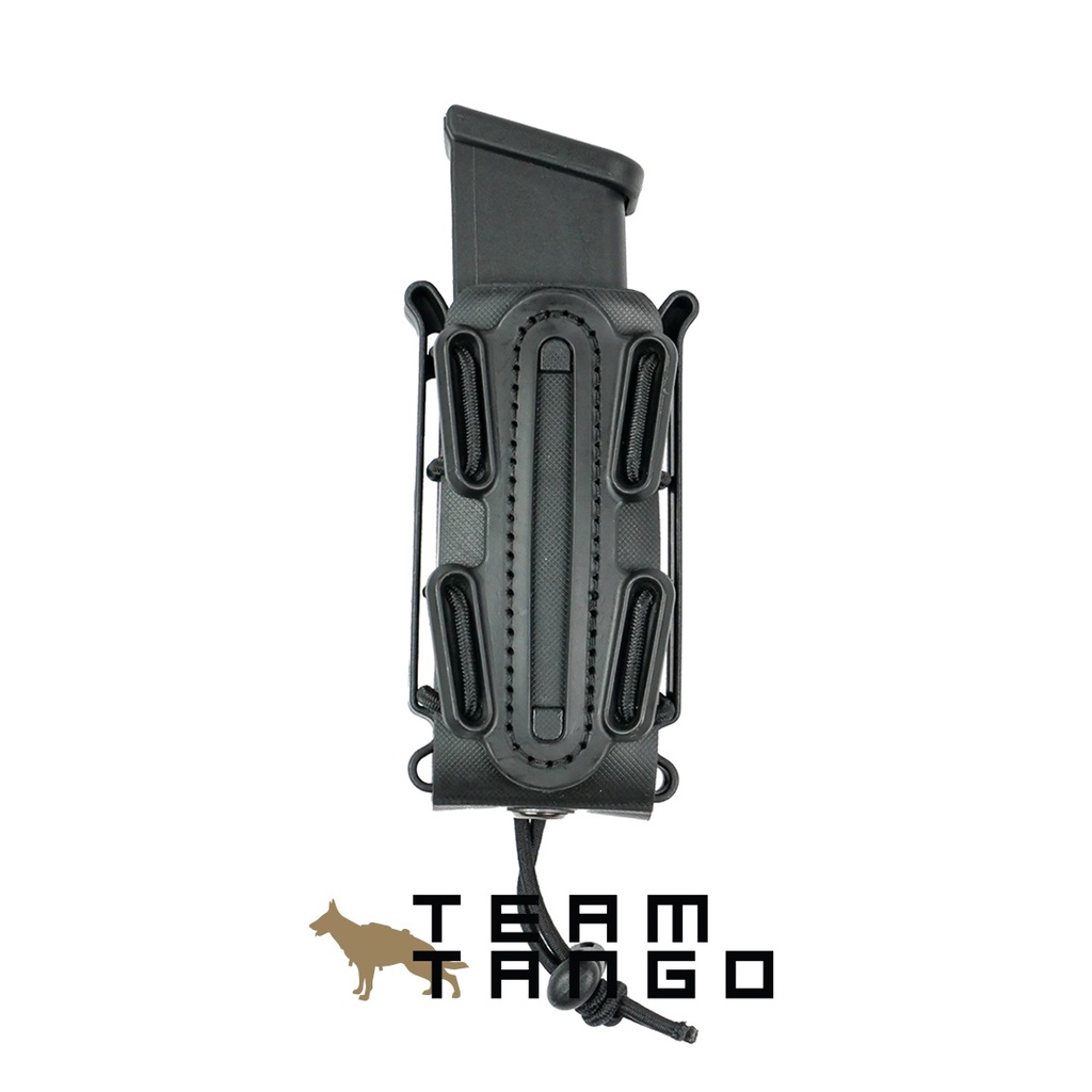 Team Tango Hard Pistol Pouch ซองสำหรับแม็กกาซีน สำหรับใช้งานจริง