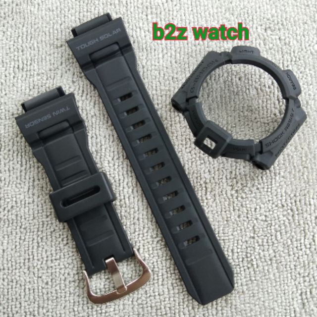 กรอบสายg-shockของแท้ รุ่นg-9300ดำ