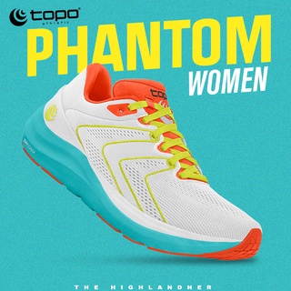 TOPO Phantom 2 WOMEN | รองเท้าวิ่งผู้หญิง