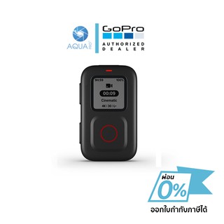 [ใหม่] GoPro 11 / 10 / 9 / 8 Black / MAX The Remote รีโมท By Aquaprothailand