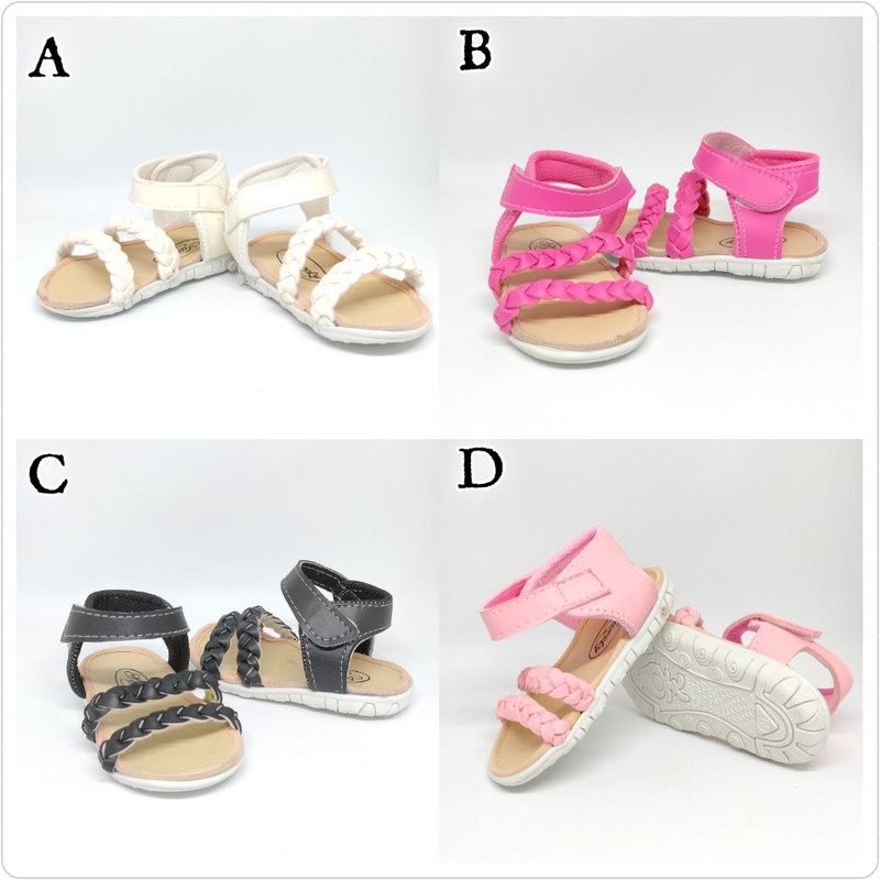 WOVEN SHOES SERIES - รองเท้า COA CE TODDLER