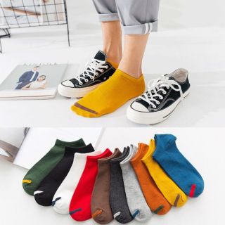 [SP_015]ถุงเท้าผู้ชายเท่ๆ ราคาคู่ละ 12 บาท  size 35-44 ใส่ได้ พร้อมส่งจ้0