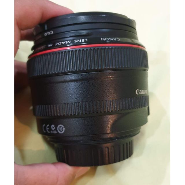 Canon 50 f1 2l usm 6dii kunyaratthuesin thaipick
