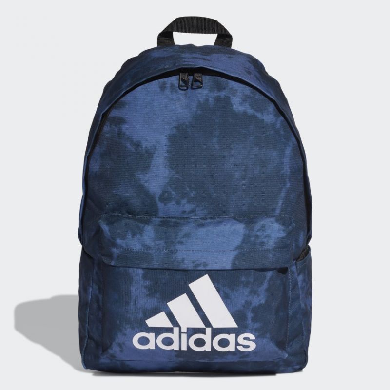 Adidas Badge Of Sport Tie-Dyed Multicolor Backpack

