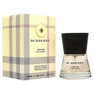 BURBERRY TOUCH For WOMEN EDP 30ml เบิกห้างแท้ 100%