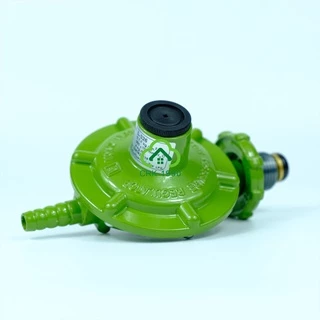 LUCKY FLAME หัวปรับแก๊ส หัวปรับแก๊สแรงดันต่ำ ลัคกี้เฟลม สำหรับใช้กับ เตาแก๊สครัวเรือน L-336 L-326 L-325 L-325SG L-326P