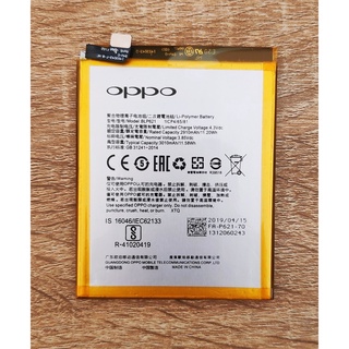 แบตเตอรี่ แท้ OPPO R9s BLP621 3010mAh ประกัน 3 เดือน