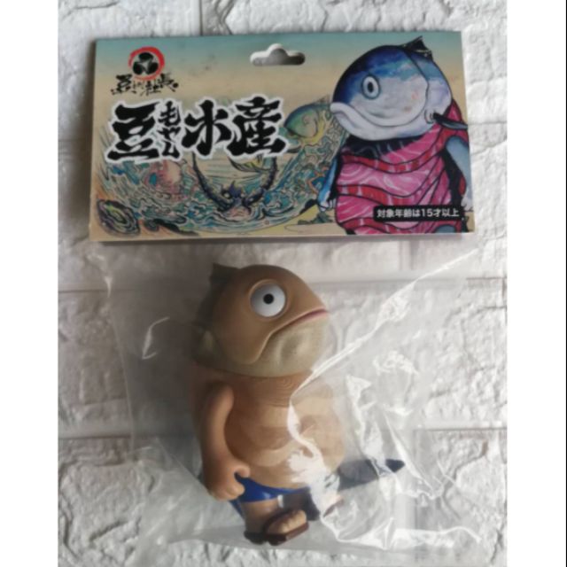 พร้อมส่ง! Mame Moyashi Maguro Mr.Scofield TTE Thailand Toy Expo