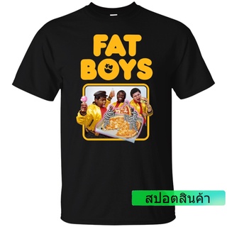 GILDAN ลดราคา เสื้อยืดลําลอง แขนสั้น คอกลม พิมพ์ลาย Fat Rap Old School Obese Overweight สําหรับผู้ชาย