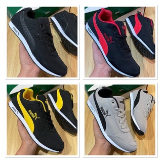 รองเท้าผ้าใบPuma (size37-45) มีหลายสี