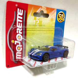 รถเหล็ก Majorette อคีโลน สีน้ำเงิน Akylone Concept Racing 006 Navy Blue