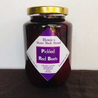 Pickled Red Beets บีทรูทดอง 454g