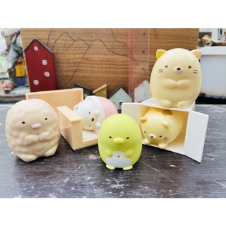 Sumikko Gurashi McDonalds เหมาทั้งภาพ 5 ชิ้น