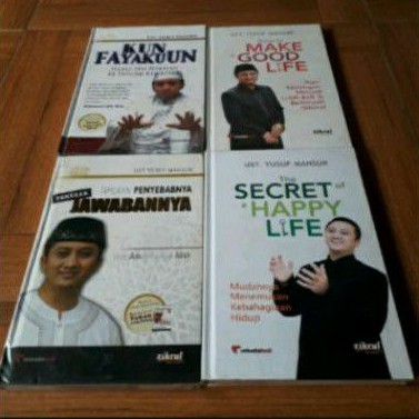 UST YUSUF MANSUR****