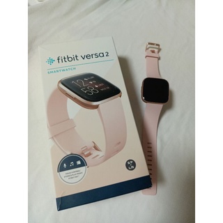 smartwatch fitbit versa 2 มือสอง