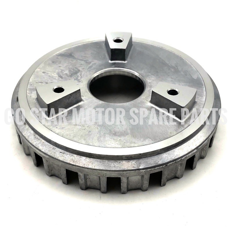 YAMAHA SRL115Z SRL115 SRL 115 SRL115FI LAGENDA115 LAGENDA115fi 115 fi CLUTCH HOUSING CLUTCH GEAR HOU