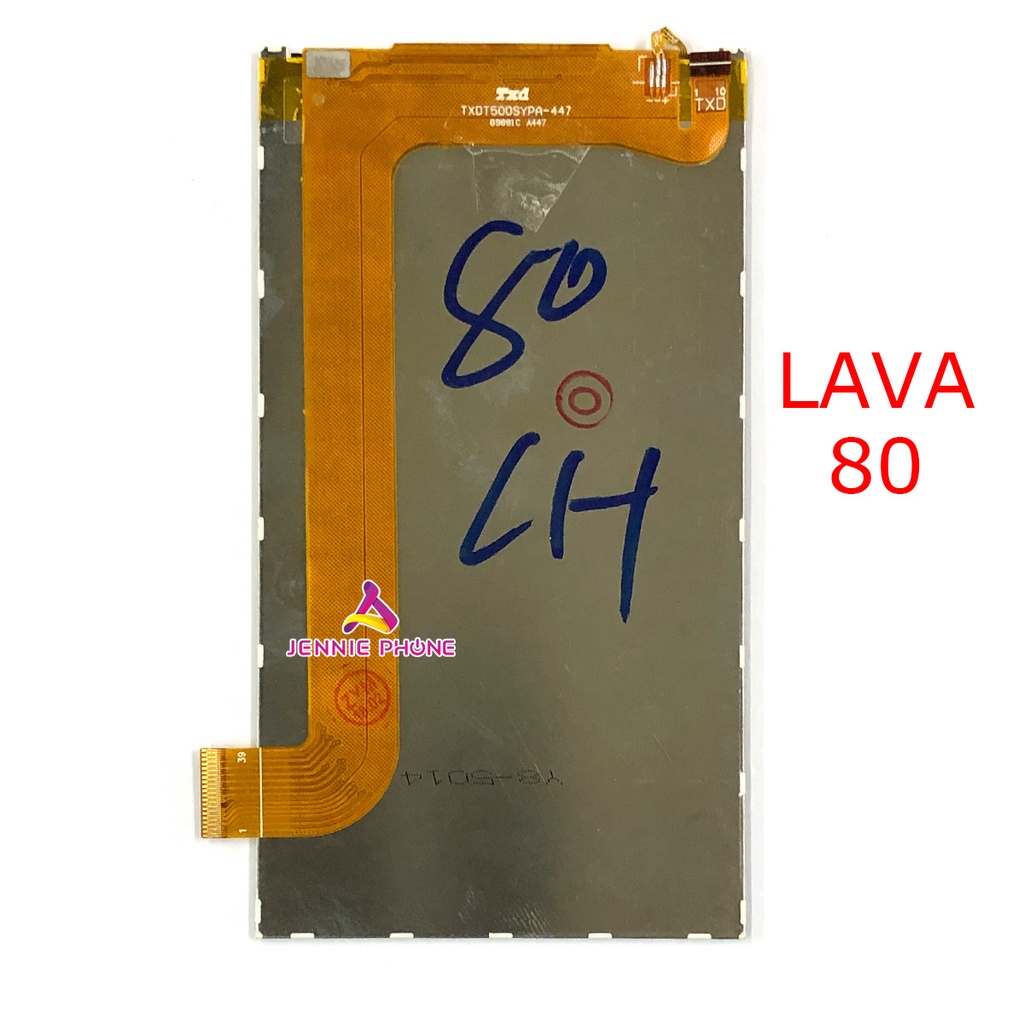 จอ LAVA 80  จอใน LAVA 80