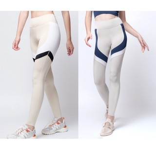 TA ACTIVE DOUBLE FIT LEGGING กางเกงเลคกิ้ง กางเกงใส่ออกกำลังกาย