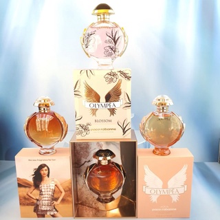 Paco Rabanne Olympea Legend, Olympea Aqua, Olympea Onyx, Olympea Blossom