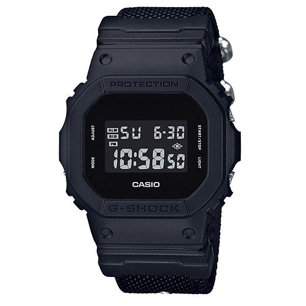 ﻿นาฬิกา CASIO G-shock DW-5600BBN-1dr (ประกัน cmg)