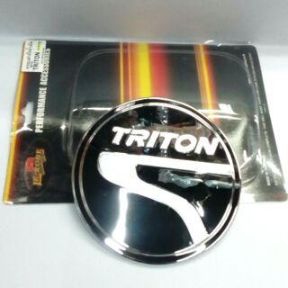 ครอบฝาถังน้ำมันTRITON2015 4ประตู