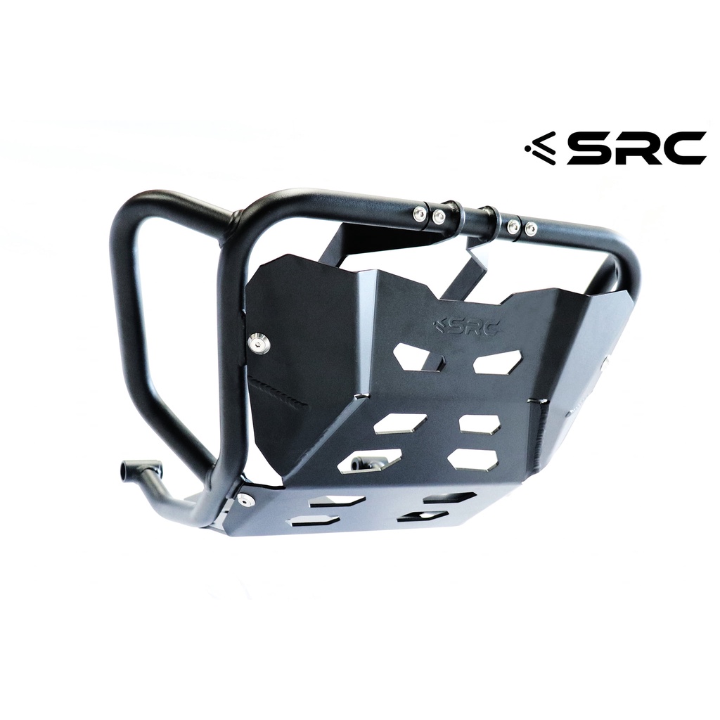 Src Honda Crf Rally Crash Bar And Engine Guard Bk Motoparts