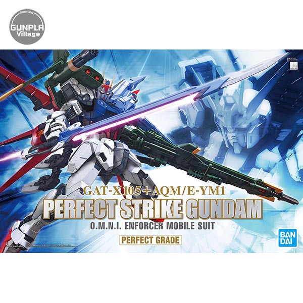 Bandai PG Perfect Strike Gundam 4573102590114 (Plastic Model)