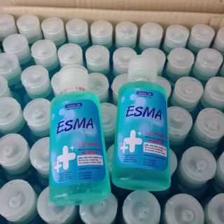 Esma Hand Gel 60 ML เจลแอลกอฮอล์ล้างมือ