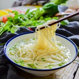 เส้นก๋วยเตี๋ยวจีน บะหมี่จีน ทำจากไข่ ส่งตรงจากเมืองจีน เลือกเส้นได้ เฉินเค่อหมิง 陈克明鸡蛋龙须挂面