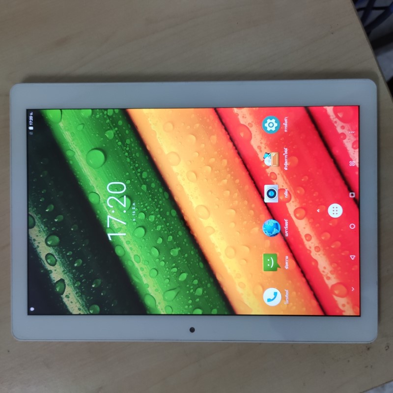 (สินค้ามือ 2) แท็บเล็ตมือสองสภาพดี Tablet Alldocube M5 สีเงิน แท็บเล็ตราคาประหยัด สภาพดี - 3