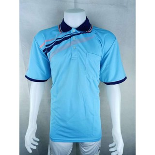 [ลด 15% ใส่โค้ด NEWS375] เสื้อโปโล(ชาย)แขนสั้น G-Seven Sport รุ่น GPS-M406