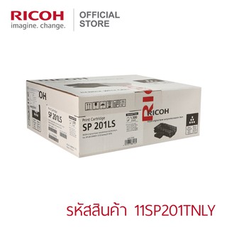 RICOH หมึก โทนเนอร์ สีดำ ริโก้ สำหรับรุ่น SP 201N / 203S / 204SN / 204SF / 204SFN / 211 / 213Nw / 211SF / 213SFNw