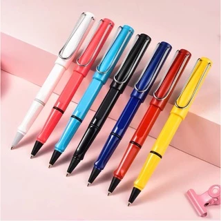 03#Lamy ballpoint pen aqueous safari regular imports LAMY ปากกาลูกลื่น ลามี่ปากกาลูกลื่นน้ำซาฟารีนำเข้าปกติ