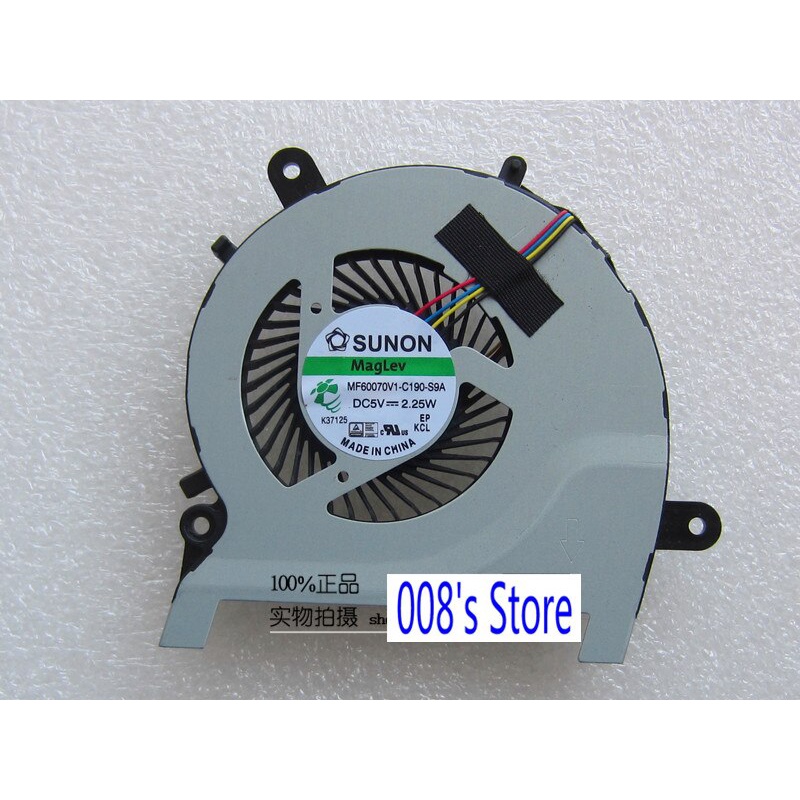 Cpu Cooler พัดลมสําหรับ ASUS VivoBook S451 S451L S451LA V451L K451L S451LB S451LN R453LB R554LA V451