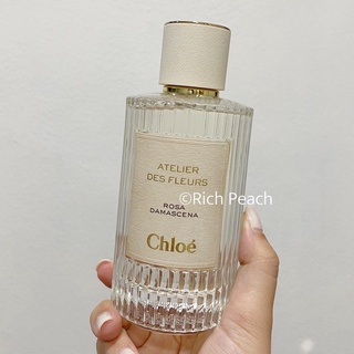 CHLOÉ Atelier Des Fleurs Rosa Damascena Eau De Parfum ขนาด 150ml