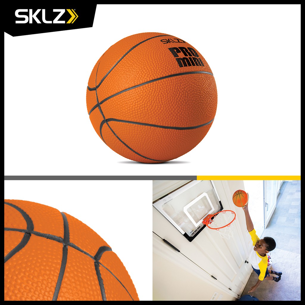 SKLZ - Swish Foam Ball / 5 นิ้ว ลูกบาสมินิ ลูกบาสโฟม ลูกบาสขนาดเล็ก
