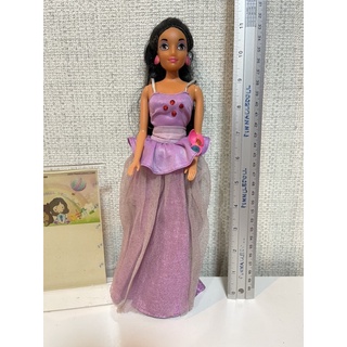 Jasmine 1966 vintage doll เจ้าหญิงจัสมิน สภาพสวยเลยค่ะ