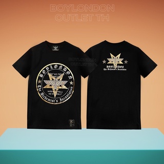 BOY LONDON OUTLET T-SHIRT รหัส B92TS1103U