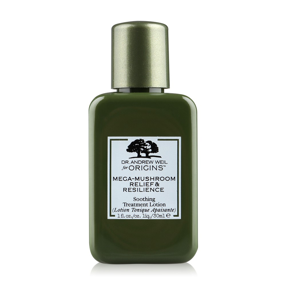 Origins Dr.andrew Weil For Origins Mega-Mushroom Relief & Resilience Soothing Treatment Lotion 30ml.. 
