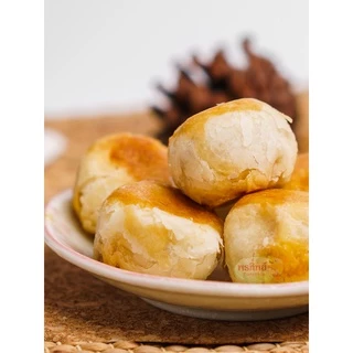 กล่องชิโนฯดีบุก ขนมเต้าส้อไส้หวานไข่เค็ม (ของฝากหนึ่งเดียวในโลก) - พรทิพย์ภูเก็ต