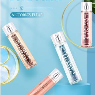 🌩🌨❄️☃️น้ำหอมVictoria’s Fleur กลิ่นหอมผลไม้หอมหวานปนเซ็กซี่ 236ml ติดทนนาน. งานแท้