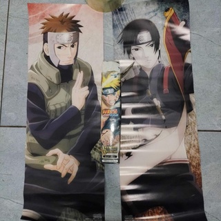 ลิขสิทธิ์แท้ ญี่ปุ่น โปสเตอร์ อนิเมะ NARUTO SHIPPUDEN POSTER Anime Japan นารูโตะ Manga cartoon โปสเตอร์การ์ตูน รูปภาพ