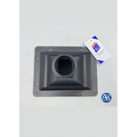 ปากลำโพงเสียงแหลม ปากฮอร์น ปากDRIVE HP607 ขนาด 6X8 เกลียว (6x7.5) ปากยูนิตเสียงแหลม ใส่เสียงแหลม ปากเสียงแหลม