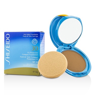 SHISEIDO - UV Protective Compact Foundation SPF 30 (Case+Ref