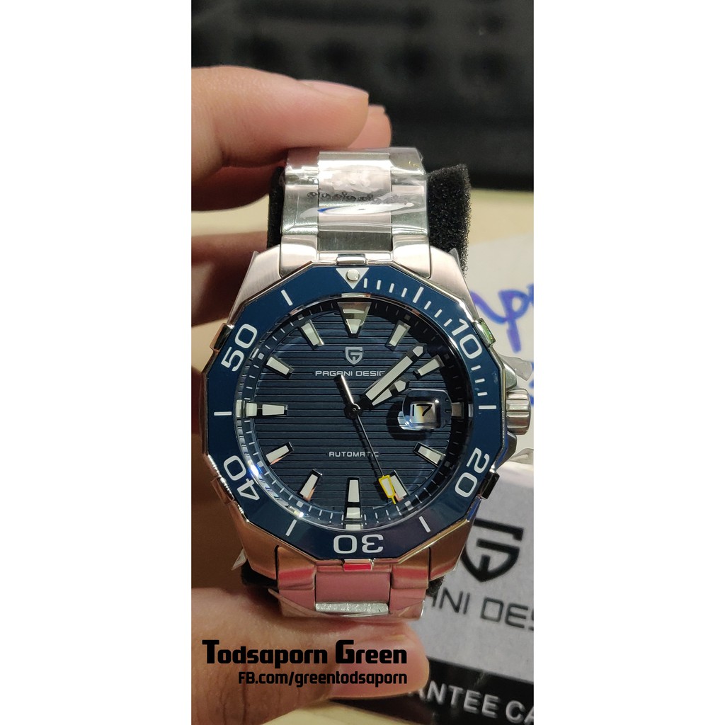 PAGANI DESIGN PD1617 มือ 1